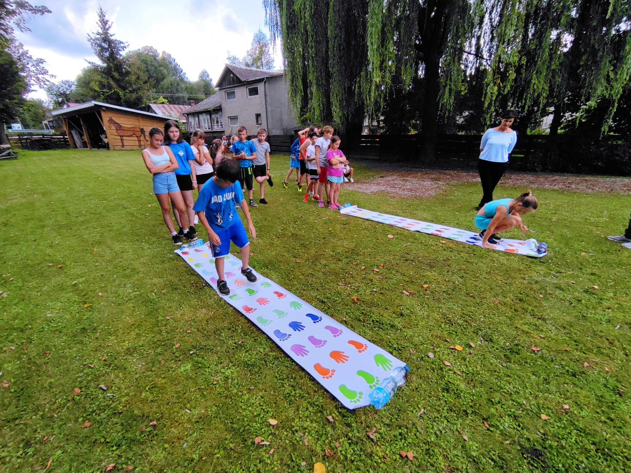 Wakacyjna AktywAKCJA z Domem Kultury